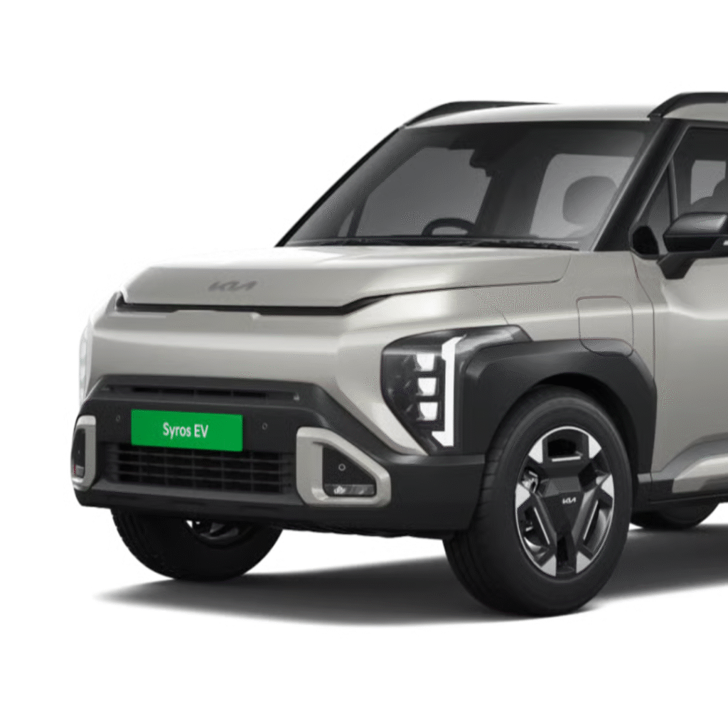 Kia syros Ev