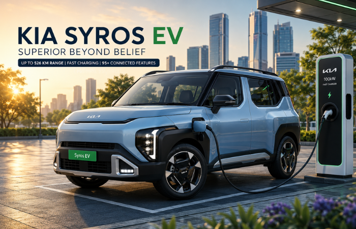 Kia syros ev