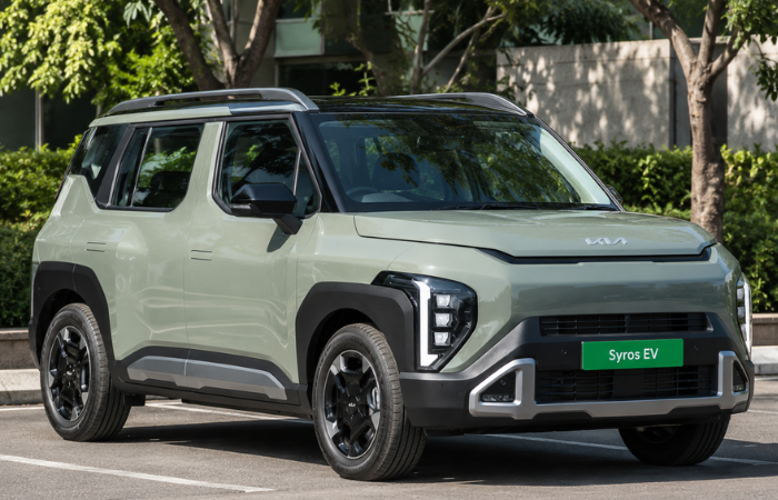 Kia Syros EV