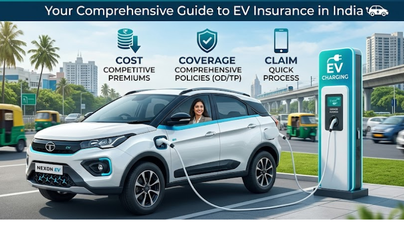 Electric Vehicle Insurance in India