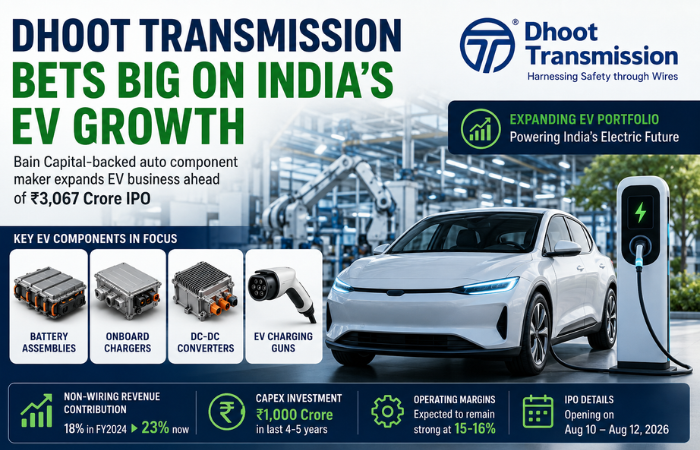 Dhoot Transmission IPO