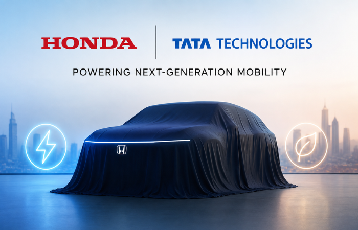 Honda Tata Technologies EV Platform
