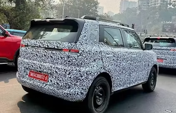 Hyundai C12 Compact Electric SUV