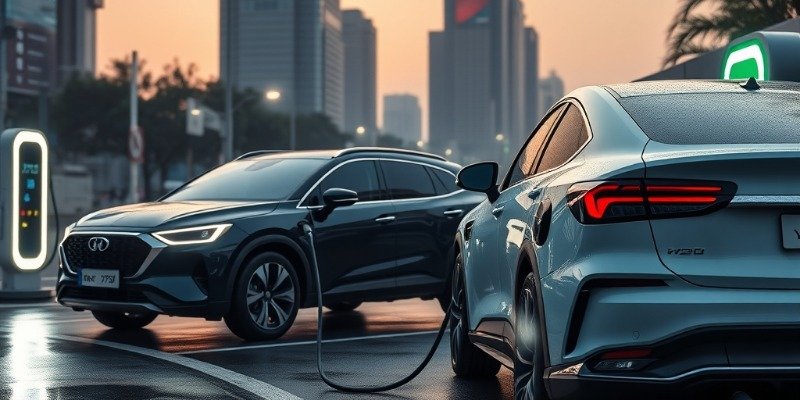 Charging Speed Wars: BYD, Zeekr, and Now Fortescue — Who Will Win the Indian Fast-Charge Battle?