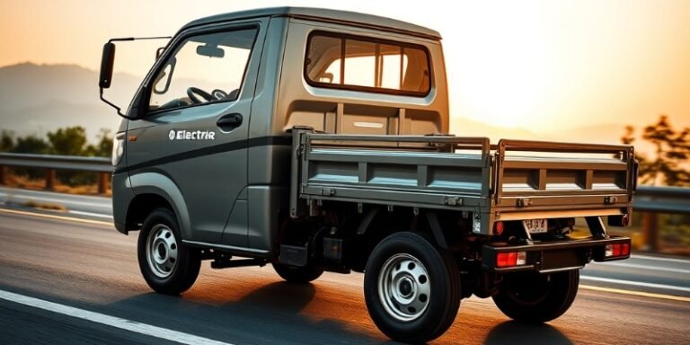 Eicher Pro X Electric Enters Small Commercial Segment: EV & Diesel Variants Co-Created with Fleet Experts