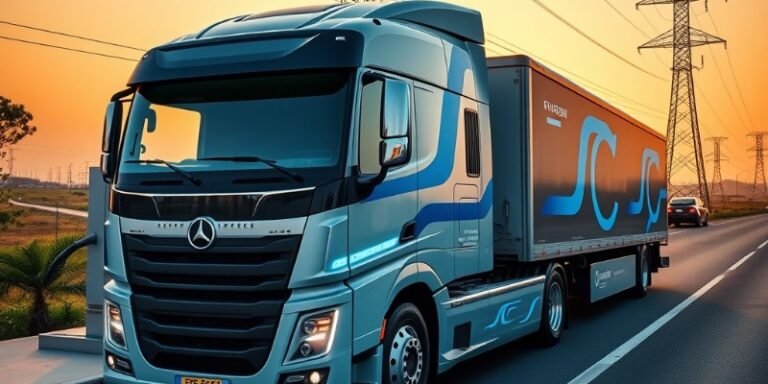 National Green Hydrogen Mission: What 1,000 Hydrogen Trucks by 2030 Means for Logistics & Infra