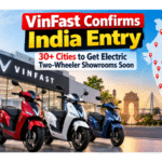 VinFast Confirms India Entry: 30+ Cities to Get Electric Two-Wheeler Showrooms Soon