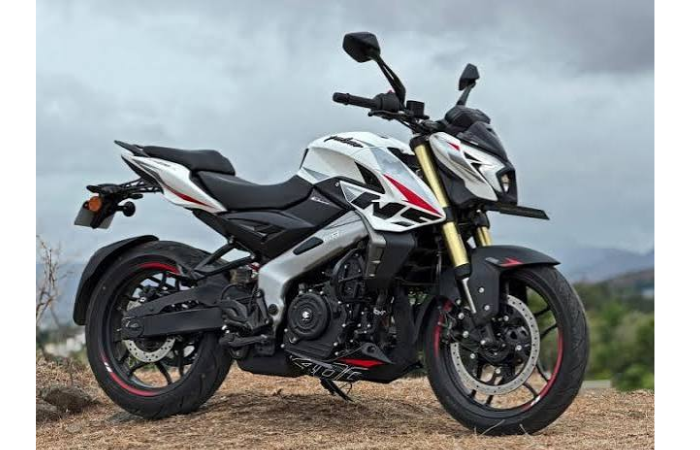 2026 Bajaj Pulsar NS400Z