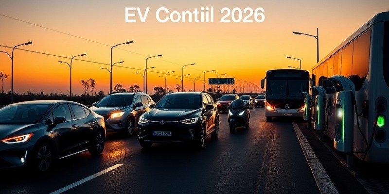 Autocar EV Conclave 2026 Key Takeaways: Localisation, Charging Economics & the Road to 30% Penetration