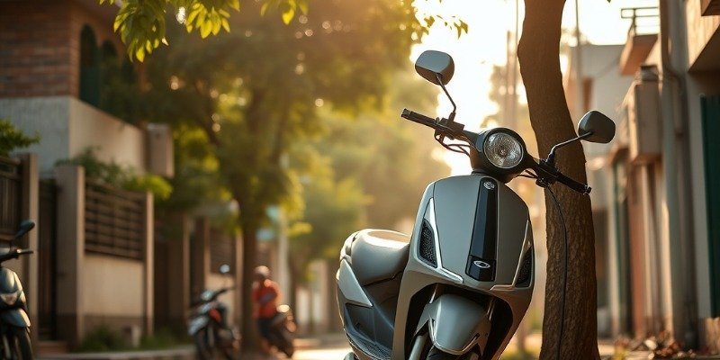 Charging a Warm Battery Is Like Boarding a Packed Mumbai Local: The Thermal Analogy Every Rider Should Understand