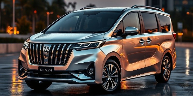 Denza D9 India Debut on November 13: Can This Chinese Luxury MPV Disrupt the ₹50L–₹1Cr Segment?