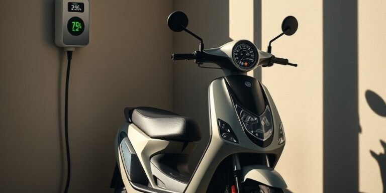 Do Not Plug In the Moment You Park: 5 Science-Backed Charging Habits to Extend Your E-Scooter Battery Life