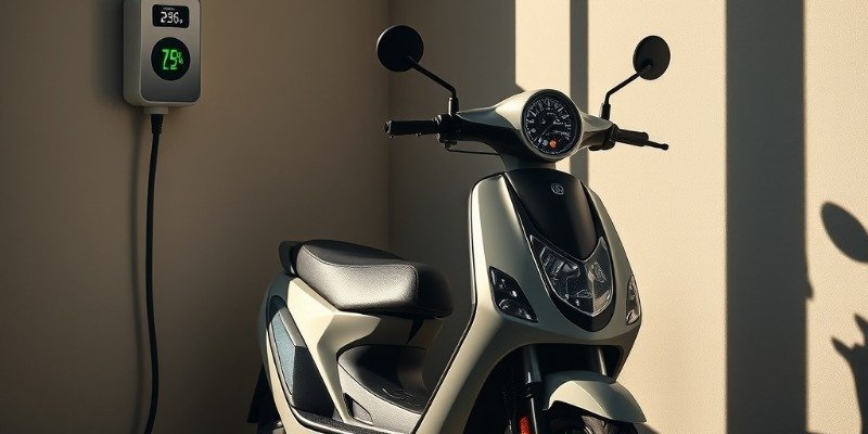 Do Not Plug In the Moment You Park: 5 Science-Backed Charging Habits to Extend Your E-Scooter Battery Life