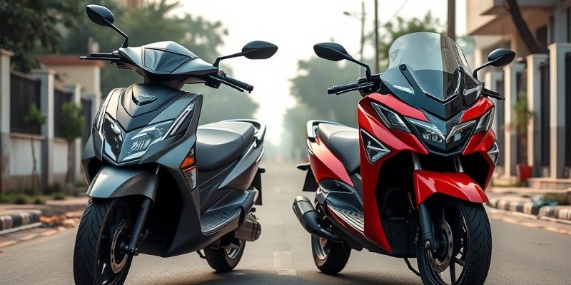 Electric Scooter Price War Intensifies: Where Will e-SPRINTO G1 and E3 Trion Slot In?