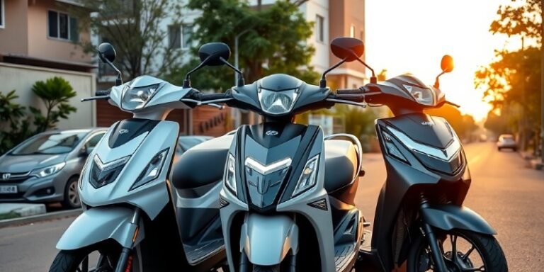 Family Electric Scooter Showdown: Ola S1 Pro vs Ather 450X vs TVS iQube