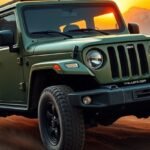 Mahindra Thar E Launch Locked for November 2026: Electric Off-Roader Aims at ₹25 Lakh Price Point