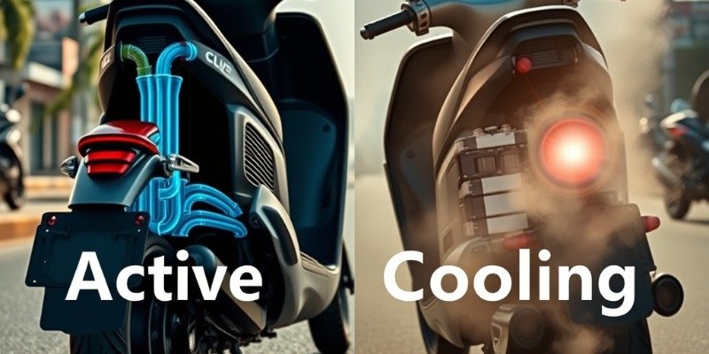 Thermal Runaway Risk in Indian Summers: Which E-Scooters Have Active Cooling vs. Passive Only?
